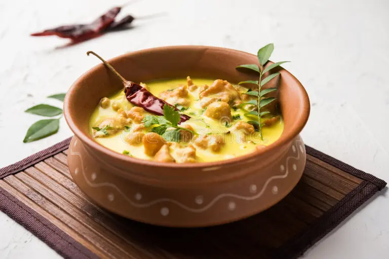 Punjabi Kadhi Pakora Recipe